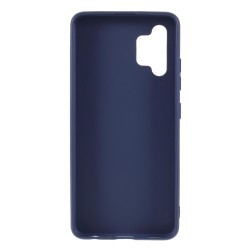 Θήκη Σιλικόνης TPU Ματ για Samsung Galaxy A32 4G (EU Version) - Σκούρο Μπλε Θήκη Σιλικόνης TPU Ματ για Samsung Galaxy A32 4G (EU Version) - Σκούρο Μπλε