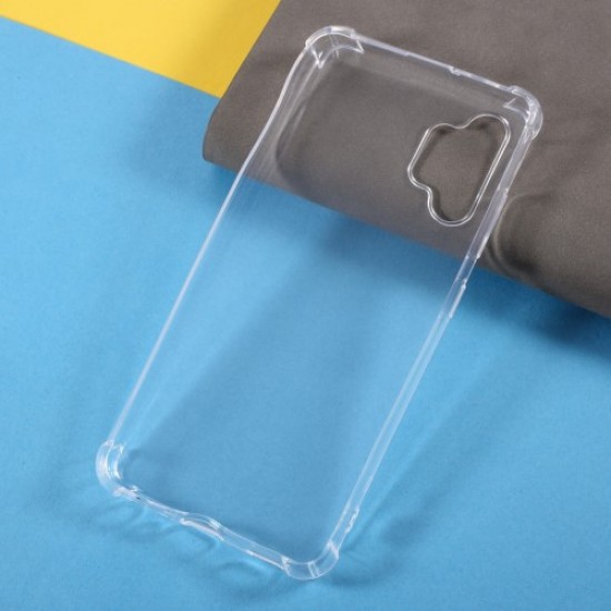 Θήκη Σιλικόνης TPU για Samsung Galaxy A32 4G - Διάφανο Samsung Θήκες Κινητών