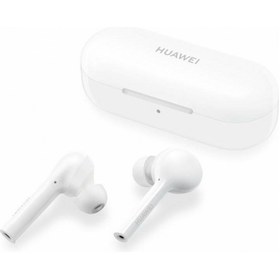 Huawei FreeBuds Lite Wireless Earphones - White (2450654) Bluetooth Headsets / Speakers