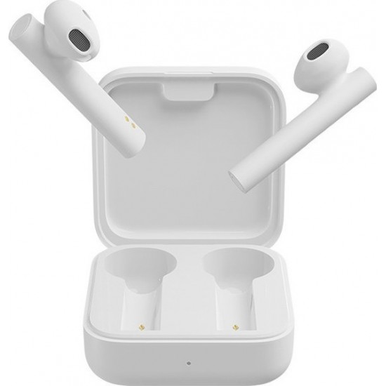 Xiaomi Mi True Wireless Earphones 2 Basic BHR4089GL - White Bluetooth Headsets / Speakers