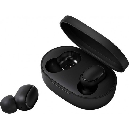 Xiaomi Mi True Wireless Earbuds Basic 2 BHR4272GL - Black Bluetooth Headsets / Speakers