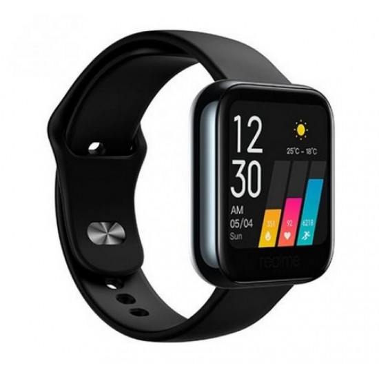 Smartwatch Realme Watch 161 1,4" 160 mAh Bluetooth 5.0 - Μαύρο Gadgets - Παιχνίδια - Hobby