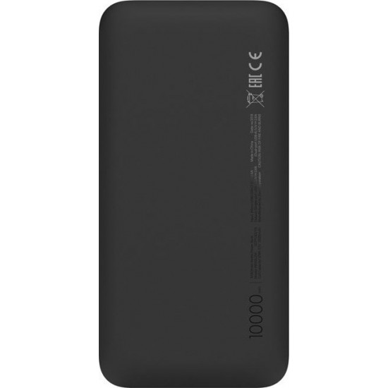 Xiaomi VXN4305GL Redmi Powerbank Dual USB 10000mAh - Black Power Bank