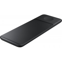 Samsung Wireless Charger Trio 25W Black (EP-P6300TBEGEU) Samsung Wireless Charger Trio 25W Black (EP-P6300TBEGEU)