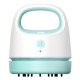 Desktop Handheld Vacuum Cleaner USB Rechargeable Dust Cleaner - Blue Gadgets - Toys - Hobby