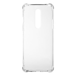 Shock Absorption Clear TPU Phone Case for OnePlus 8 Pro Shock Absorption Clear TPU Phone Case for OnePlus 8 Pro