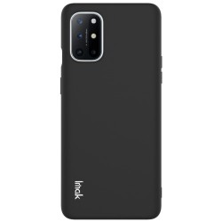 IMAK Θήκη Σιλικόνης TPU για OnePlus 8T - Μαύρο