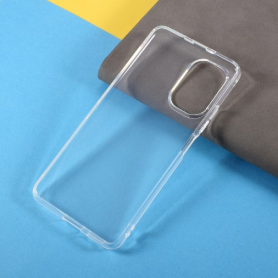 Transparent Non-slip Inner Anti-Watermark Thicken (2mm) TPU Protector Case for Xiaomi Poco F3/Redmi K40/Redmi K40 Pro XIAOMI Cases Mobile