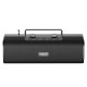ZEALOT S40 Stereo Wireless Speaker with FM Broadcast Support FM TF Card U Disk Portable Bluetooth Speaker - Black Bluetooth Headsets / Speakers