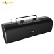 ZEALOT S40 Stereo Wireless Speaker with FM Broadcast Support FM TF Card U Disk Portable Bluetooth Speaker - Black Bluetooth Headsets / Speakers