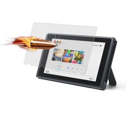 Σκληρυμένο Γυαλί (Tempered Glass) Προστασίας Οθόνης για Nintendo Switch
