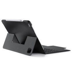 DUX DUCIS Removable Bluetooth Keyboard Leather Stand Case for iPad Pro 12.9-inch (2020) DUX DUCIS Removable Bluetooth Keyboard Leather Stand Case for iPad Pro 12.9-inch (2020)