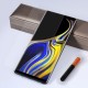RURIHAI 3D Full Glue UV Liquid Tempered Glass Full Coverage Screen Protector for Samsung Galaxy Note 8 SM-N950 (Works with UV La Samsung Screen Protectors
