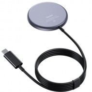 BENKS W06 15W MagSafe Magnetic Attraction Wireless Charger