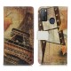 Pattern Printing Stand Wallet PU Leather Protector Phone Cover Shell for Alcatel 1S (2021) / Alcatel 3L (2021) - Tower Alcatel Cases Mobile