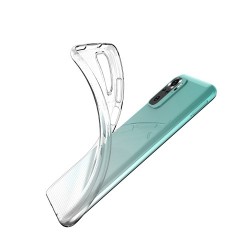 Ultra Thin Crystal Clear TPU Phone Protective Case for Xiaomi Redmi Note 10 4G/Note 10S Ultra Thin Crystal Clear TPU Phone Protective Case for Xiaomi Redmi Note 10 4G/Note 10S