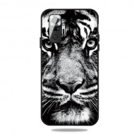 Θήκη Σιλικόνης TPU για Xiaomi Redmi Note 10 Pro Max / Redmi Note 10 Pro - Τίγρης
