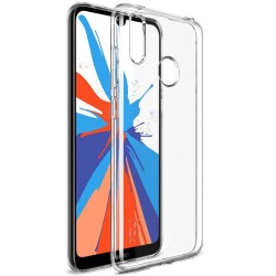 IMAK UX-5 Series Θήκη Σιλικόνης TPU για Huawei Y7 (2019)/Y7 Prime (2019) - Διάφανο