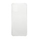 Drop-resistant Clear TPU Protective Case 1.0mm for Samsung Galaxy A02s (164.2x75.9x9.1mm) Cover Samsung Cases Mobile