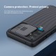 NILLKIN CamShield Pro PC Panel + TPU Frame Drop Resistant Cover Shell with Camera Cover for Samsung Galaxy A52 5G / A52 4G - Bla Samsung Cases Mobile