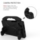 Shockproof Thumb Kickstand EVA Protective Case for Samsung Galaxy Tab A 8.0 Wi-Fi (2019) SM-T290/T295 - Black Samsung Cases Mobile Tablet