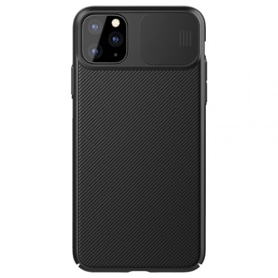 NILLKIN CamShield Case for iPhone 11 Pro Max 6.5 inch Slide Camera PC Hard Cover Apple Cases Mobile