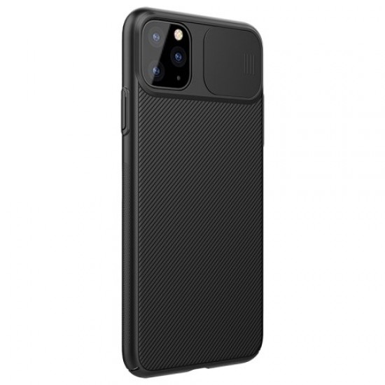 NILLKIN CamShield Case for iPhone 11 Pro Max 6.5 inch Slide Camera PC Hard Cover Apple Cases Mobile