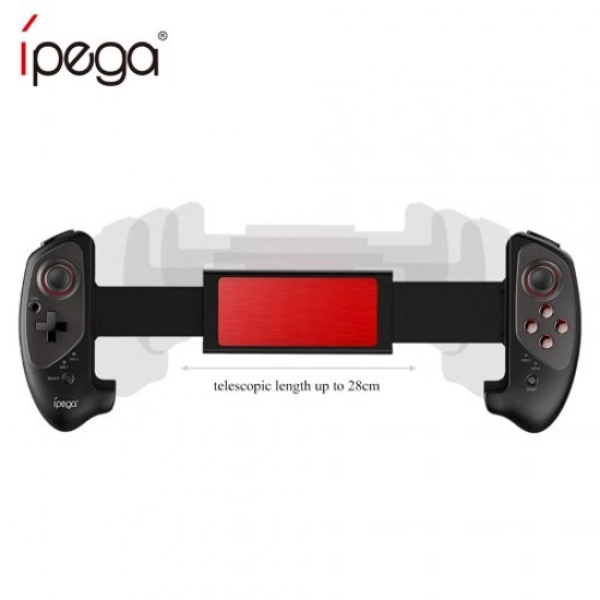 IPEGA PG-9083s Gamepad Bluetooth με Joystick για iOS / Android / WIN Bluetooth Ακουστικά / Ηχεία