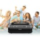 REMAX M43 Portable Subwoofer Bluetooth Speaker Support TF Card/U Disk/Aux-in Bluetooth Headsets / Speakers