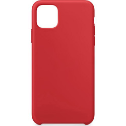 Soft Case for iPhone 11 - Red