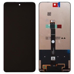 Οθόνη LCD και Μηχανισμός Αφής Digitiger για Huawei P Smart 2021 - Μαύρο (OEM)