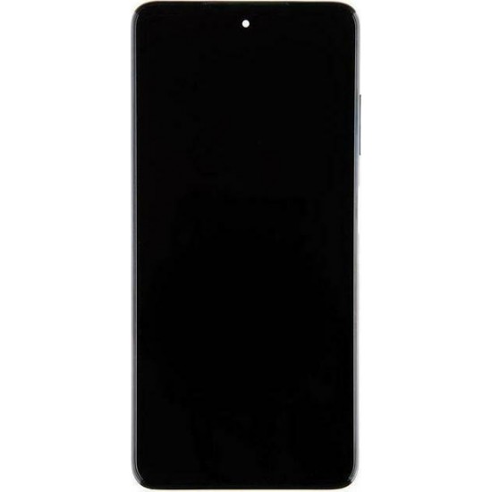 LCD Screen and Digitizer Assembly for Xiaomi Poco X3 - Black XIAOMI Parts