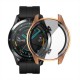 Electroplated TPU All-around Protective Case for Huawei Watch GT 2 46mm - Rose Gold Gadgets - Toys - Hobby