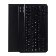 Bluetooth Keyboard Leather Stand Cover Case for Lenovo Tab M10 HD Gen 2 X306F - Black