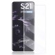 MOCOLO [UV Light Irradiation] 3D Curved HD Full Screen Coverage Full Glue Tempered Glass Screen Protector for Samsung Galaxy S21 Ultra 5G Samsung Screen Protectors