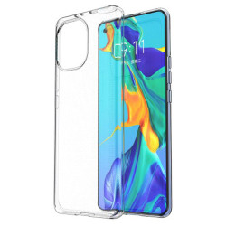 Θήκη Σιλικόνης TPU για Xiaomi Mi 11 - Διάφανο