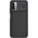 NILLKIN CamShield Case Slide Camera Protective Phone Cover for Xiaomi Redmi Note 9 4G(Qualcomm 662)/Redmi 9T/Redmi 9 Power XIAOMI Cases Mobile
