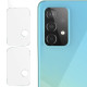 IMAK 2Pcs/Pack Anti-Scratch High Definition Glass Lens Film for Samsung Galaxy A52 5G/A72 5G Samsung Screen Protectors