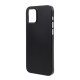 Ultra Thin 0.3mm Hard Plastic Case for iPhone 12 Pro / iPhone 12 - Black Apple Cases Mobile