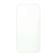 Ultra Thin 0.3mm Hard Plastic Case for iPhone 12 Pro / iPhone 12 - Transparent