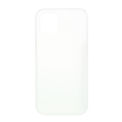 Σκληρή Θήκη Πολύ Λεπτή για iPhone 12 Pro / iPhone 12 - Διάφανο