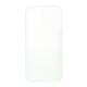 Ultra Thin 0.3mm Hard Plastic Case for iPhone 12 Pro / iPhone 12 - Transparent Apple Cases Mobile