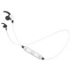 REMAX S25 In-ear Wireless Bluetooth 4.2 Earphone with Mic for iPhone Samsung. etc - White Bluetooth Headsets / Speakers