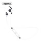 REMAX S25 In-ear Wireless Bluetooth 4.2 Earphone with Mic for iPhone Samsung. etc - White Bluetooth Headsets / Speakers