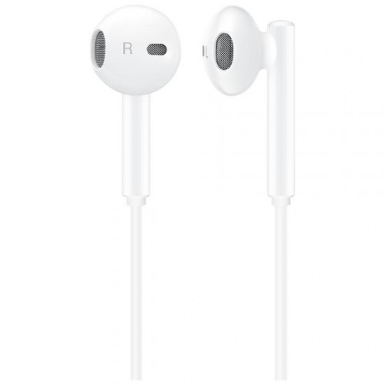 HUAWEI CM33 Type-C Plug In-ear Earphone Headset with Mic for Huawei Mate 10/10 Pro. Samsung Note 8 - White Headsets