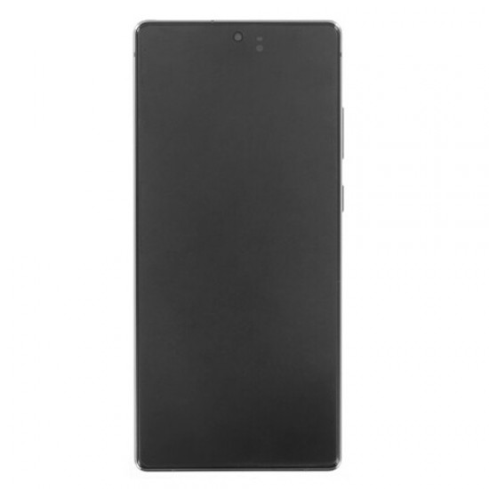 Original Samsung LCD + Digitizer Touch Screen for Samsung Galaxy Note 20 SM-N980F - Mystic Grey (GH82-23495A / GH82-23733A) Samsung Parts Original Samsung LCD + Digitizer Touch Screen for Samsung Galaxy Note 20 SM-N980F - Mystic Grey (GH82-23495A / GH82-23733A) Samsung Parts