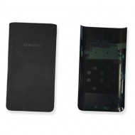 Original Samsung Battery Cover for Samsung Galaxy A80 SM-A805F - Black(GH82-20055A)
