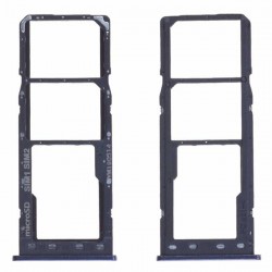Original Sim Card Tray for Samsung Galaxy A10 SM-A105F - Black (GH98-44169A) Original Sim Card Tray for Samsung Galaxy A10 SM-A105F - Black (GH98-44169A)