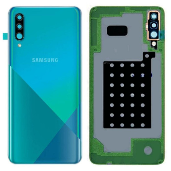 Original Samsung Battery Cover for Samsung Galaxy A30s SM-A307F - Green (GH82-20805B) Samsung Parts