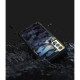 Ringke Fusion-X Samsung Galaxy S21 Plus - Camo (Moro) Μαύρο Samsung Θήκες Κινητών